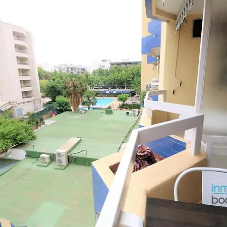 New Alboran Salou, Climatizado, Piscina Y Wifi Apartment *