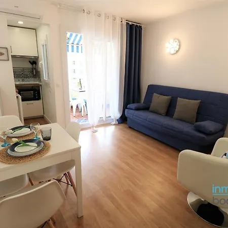 New Alboran Salou, Climatizado, Piscina Y Wifi Apartment *