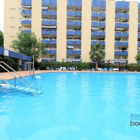 New Alboran Salou, Climatizado, Piscina Y Wifi *