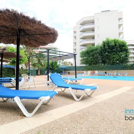 New Alboran Salou, Climatizado, Piscina Y Wifi * Salou