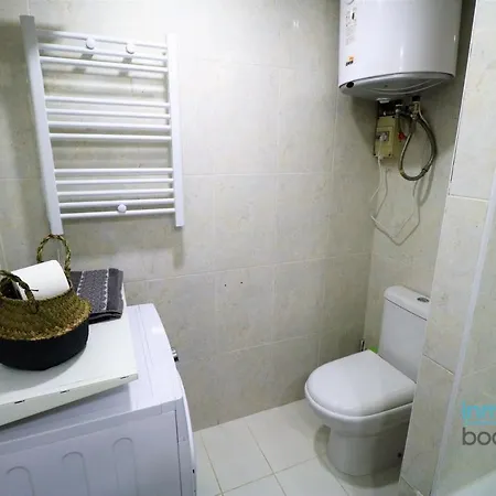 Apartment New Alboran Salou, Climatizado, Piscina Y Wifi *
