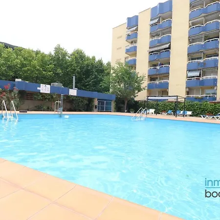 New Alboran Salou, Climatizado, Piscina Y Wifi Apartment