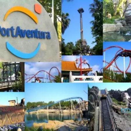 New Alboran Salou, Climatizado, Piscina Y Wifi *