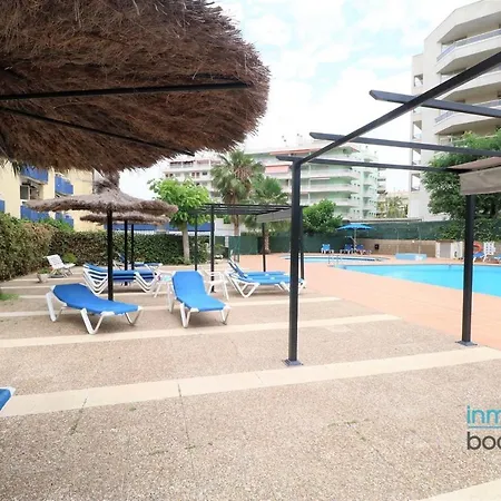 New Alboran Salou, Climatizado, Piscina Y Wifi Apartment