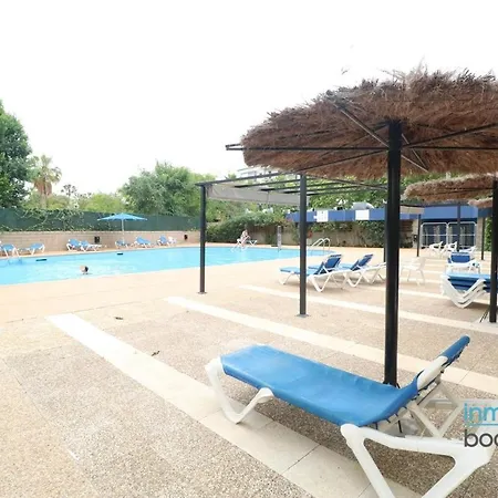 Apartment New Alboran Salou, Climatizado, Piscina Y Wifi *