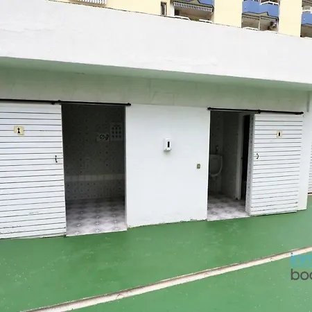 New Alboran Salou, Climatizado, Piscina Y Wifi Apartment Salou