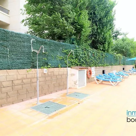 New Alboran Salou, Climatizado, Piscina Y Wifi Apartment Salou