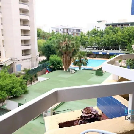 New Alboran Salou, Climatizado, Piscina Y Wifi Apartment