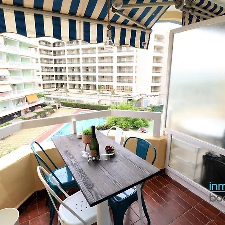 New Alboran Salou, Climatizado, Piscina Y Wifi
