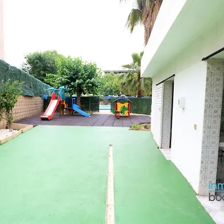 New Alboran Salou, Climatizado, Piscina Y Wifi *