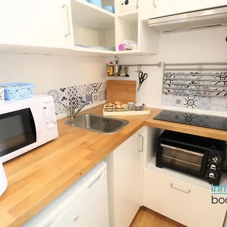 Apartment New Alboran Salou, Climatizado, Piscina Y Wifi