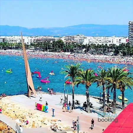 New Alboran Salou, Climatizado, Piscina Y Wifi * Salou