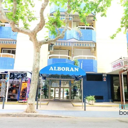 New Alboran Salou, Climatizado, Piscina Y Wifi Apartment Salou