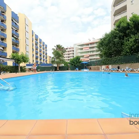 New Alboran Salou, Climatizado, Piscina Y Wifi Apartment Salou