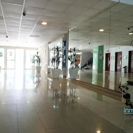 New Alboran Salou, Climatizado, Piscina Y Wifi Apartment Salou