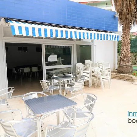 Apartment New Alboran Salou, Climatizado, Piscina Y Wifi Salou