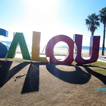 New Alboran Salou, Climatizado, Piscina Y Wifi Appartement *